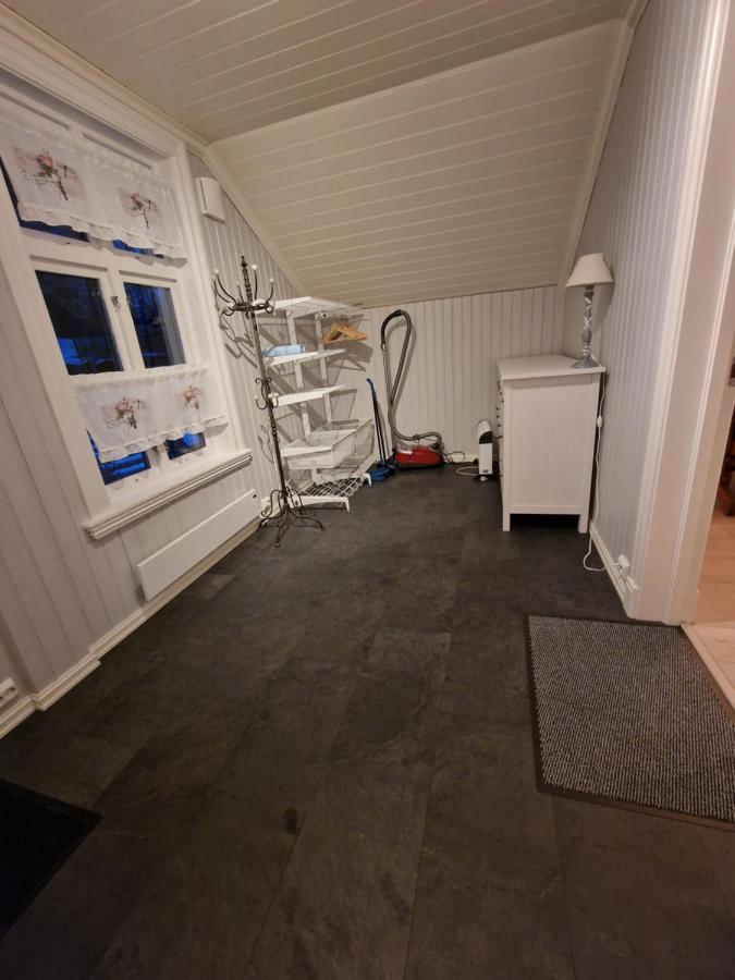 Det Gamle Meieriet Lägenhet Vidnes Exteriör bild