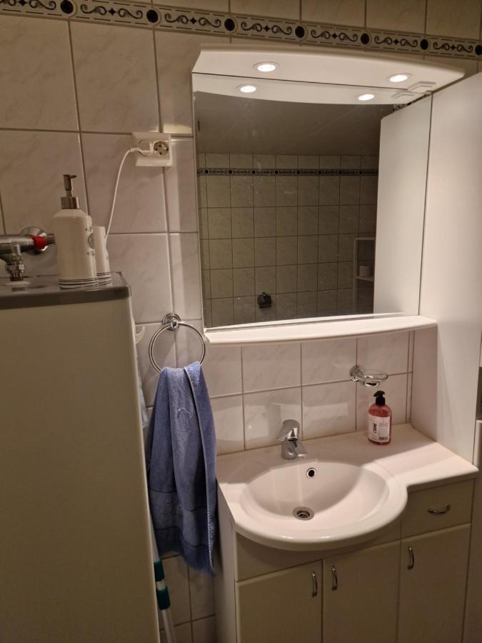 Det Gamle Meieriet Lägenhet Vidnes Exteriör bild