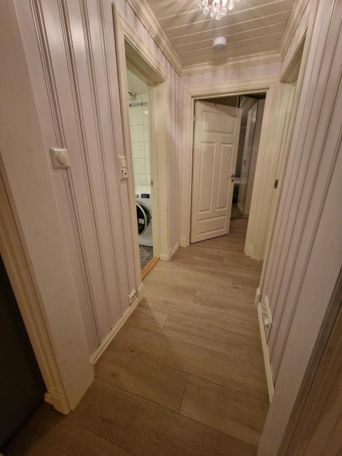 Det Gamle Meieriet Lägenhet Vidnes Exteriör bild