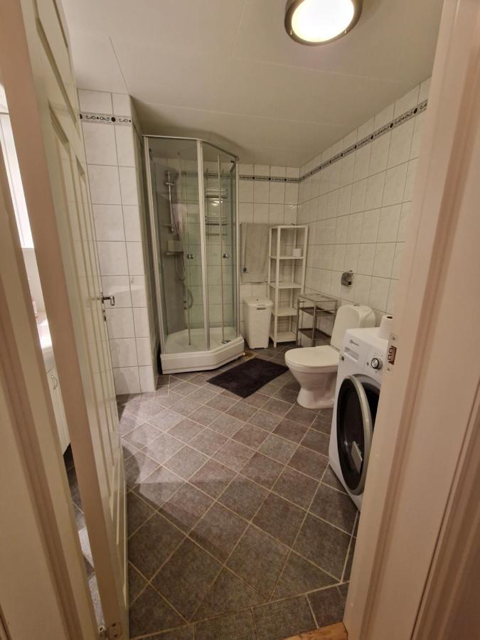 Det Gamle Meieriet Lägenhet Vidnes Exteriör bild