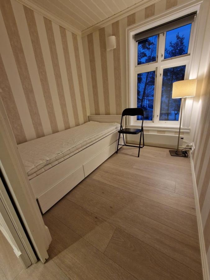 Det Gamle Meieriet Lägenhet Vidnes Exteriör bild